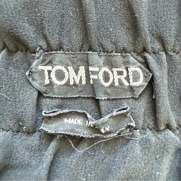 Tom Ford women silk material pants size 38 IT or 6 US Authentic - Picture 6 of 10